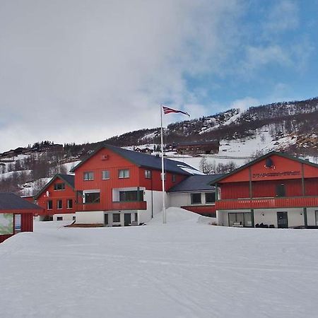 Hotel Vats Fjellstue Ål Exterior foto
