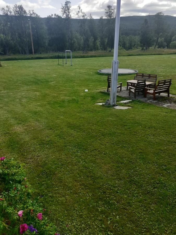 Hotel Vats Fjellstue Ål Exterior foto