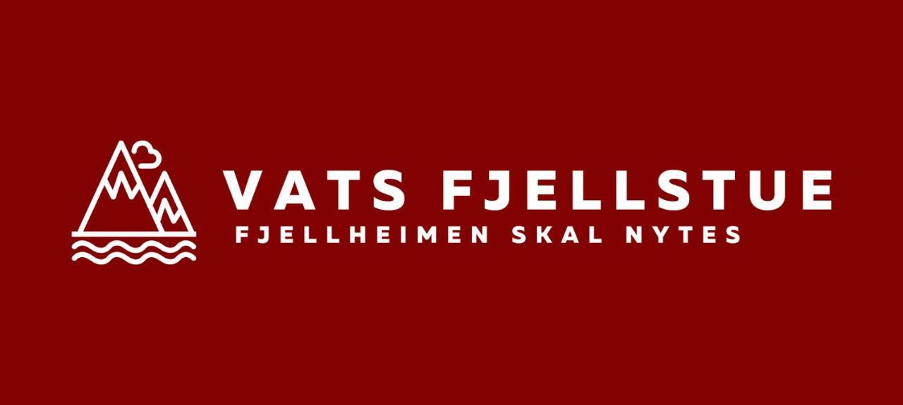Hotel Vats Fjellstue Ål Exterior foto