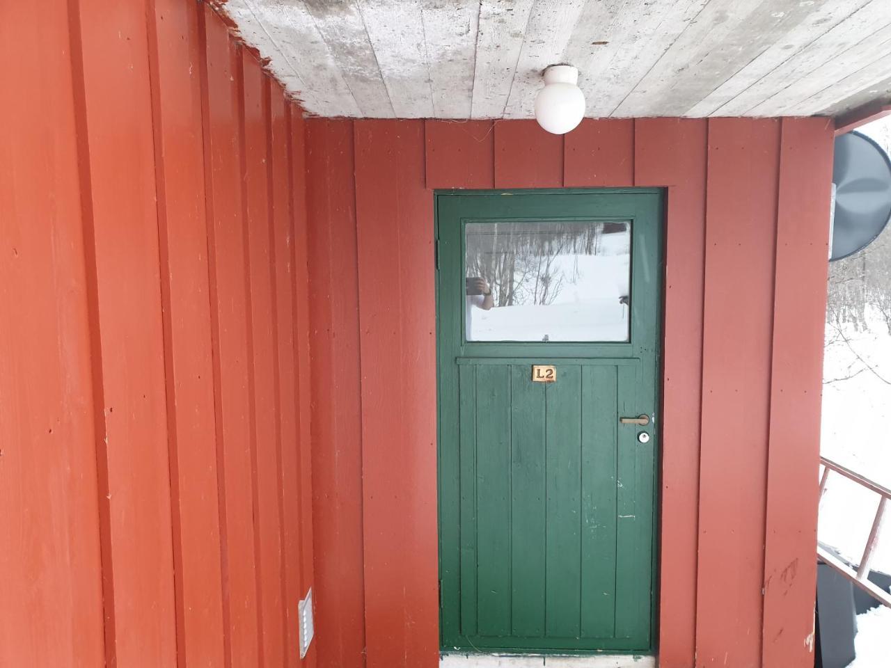 Hotel Vats Fjellstue Ål Exterior foto