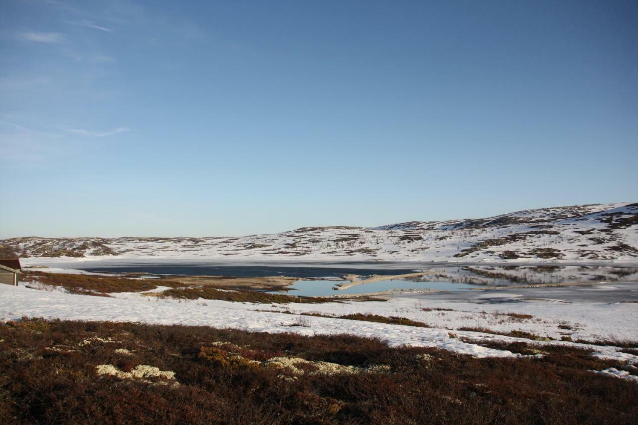Hotel Vats Fjellstue Ål Exterior foto